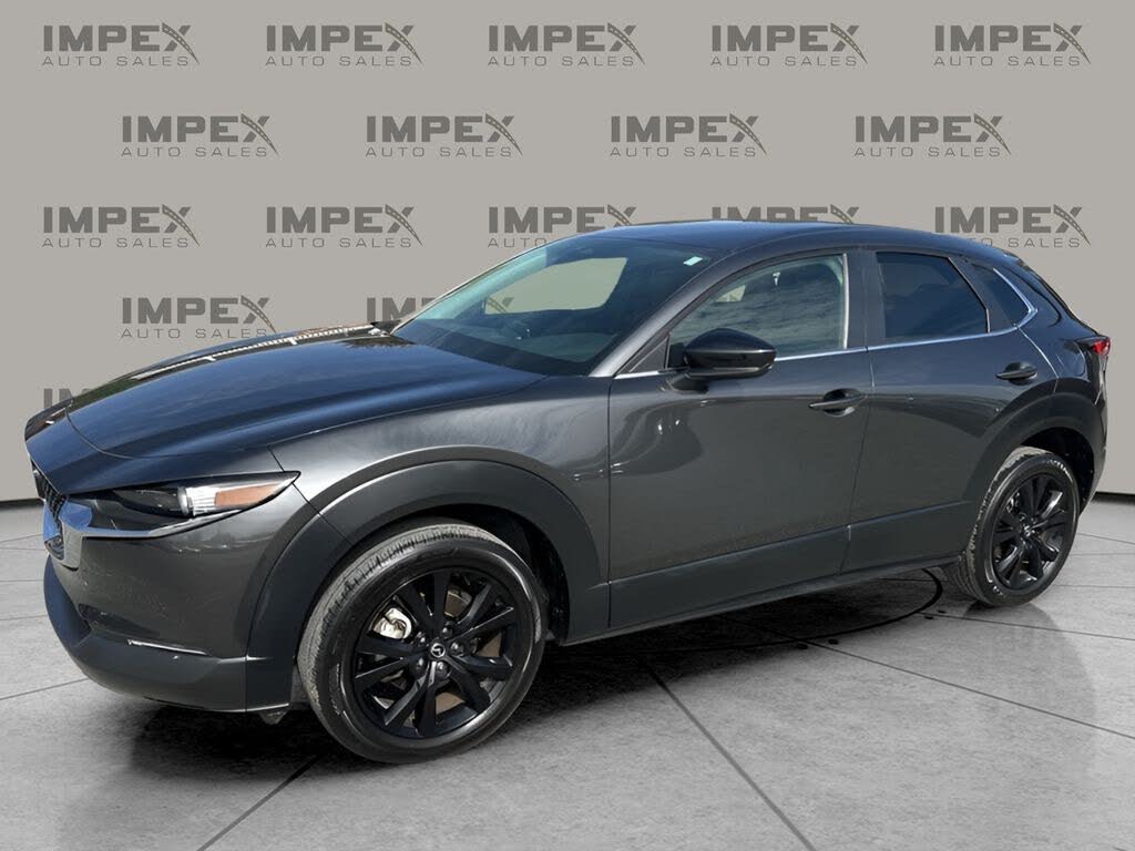 2024 Mazda CX-30 2.5 S Select Sport AWD