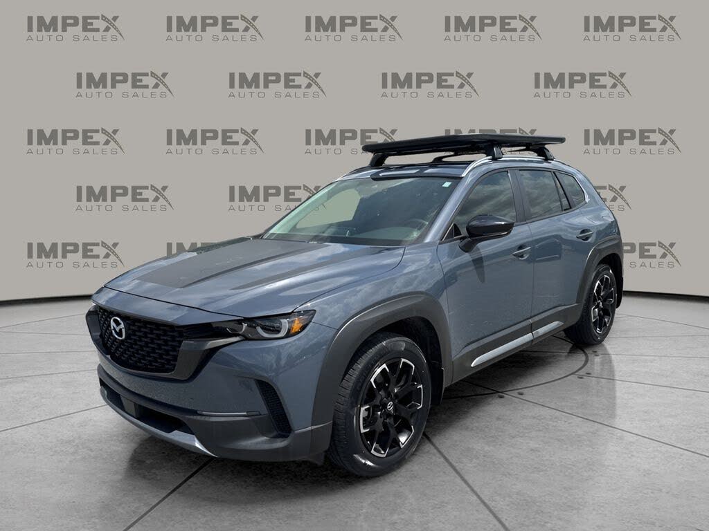 2024 Mazda CX-50 2.5 Turbo Meridian Edition AWD