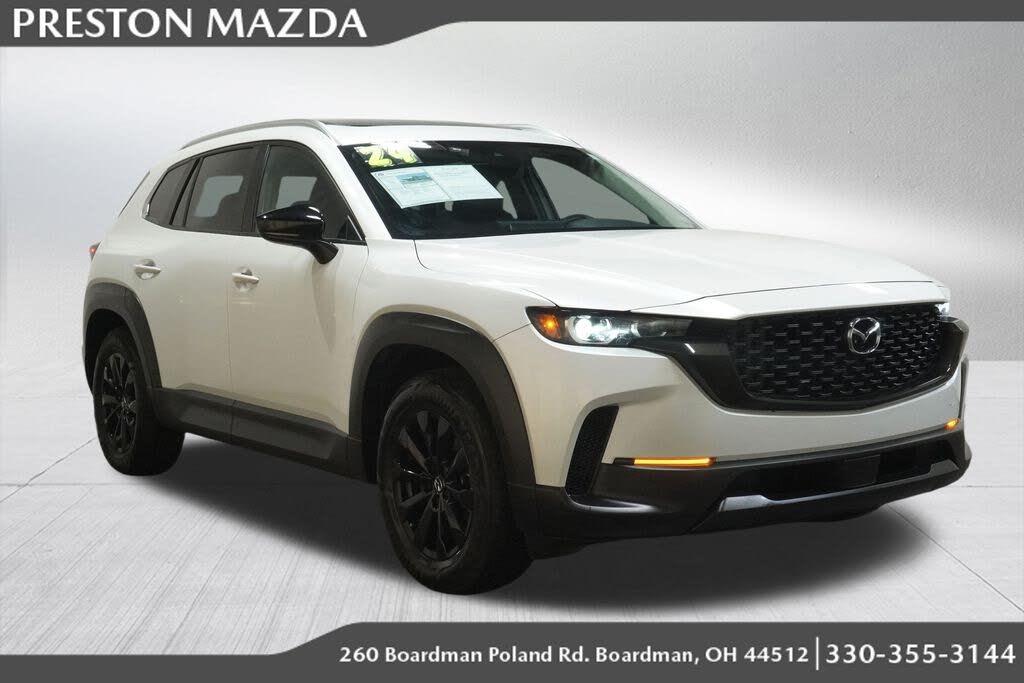 2024 Mazda CX-50 2.5 S Premium AWD