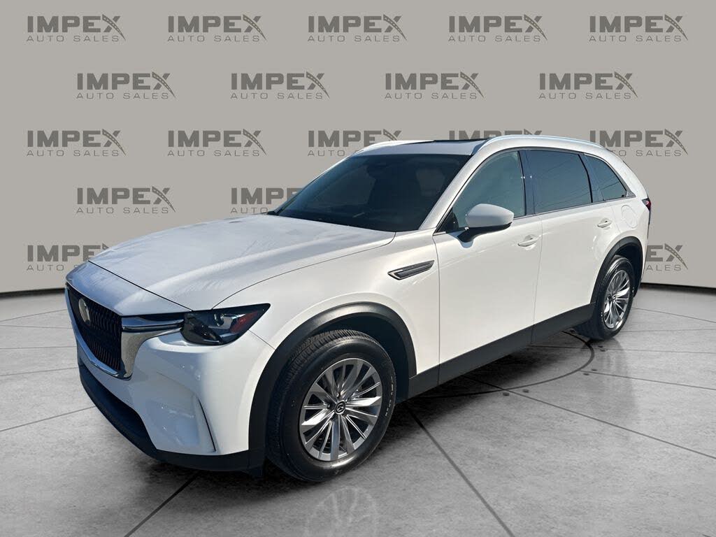 2024 Mazda CX-90 3.3 Turbo Preferred Plus AWD