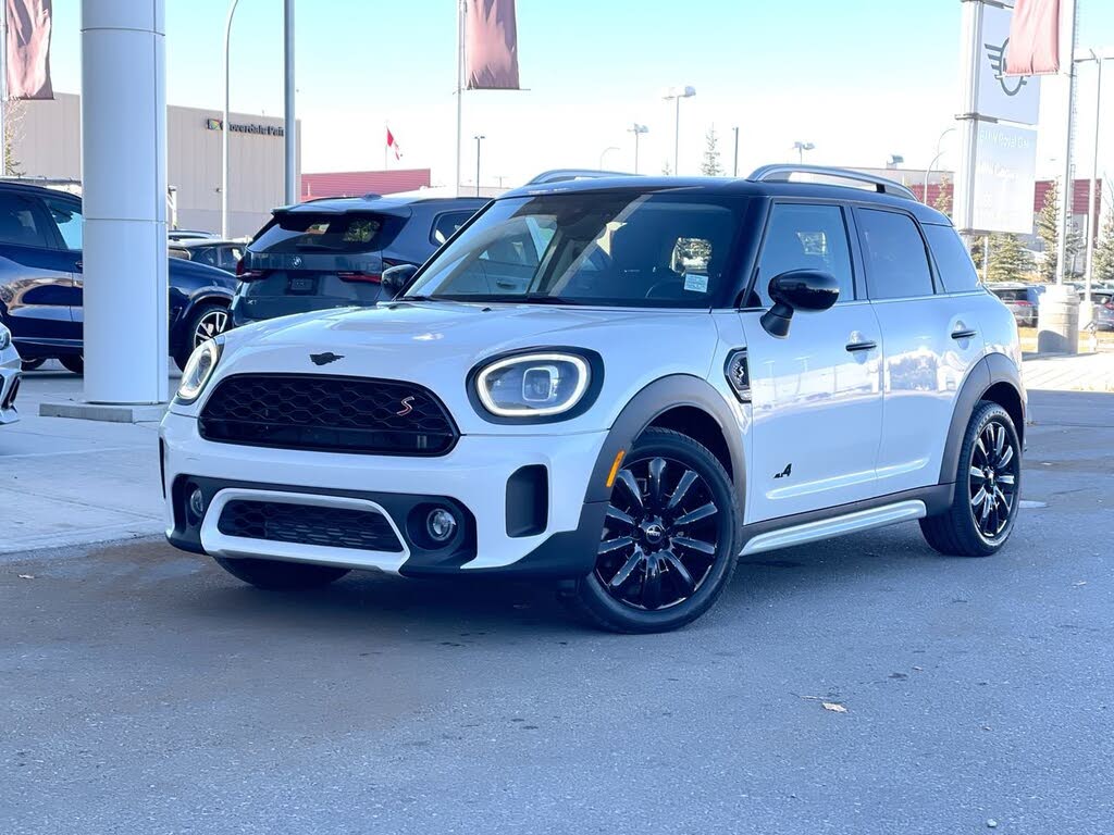 2024 MINI Countryman Cooper S ALL4 AWD