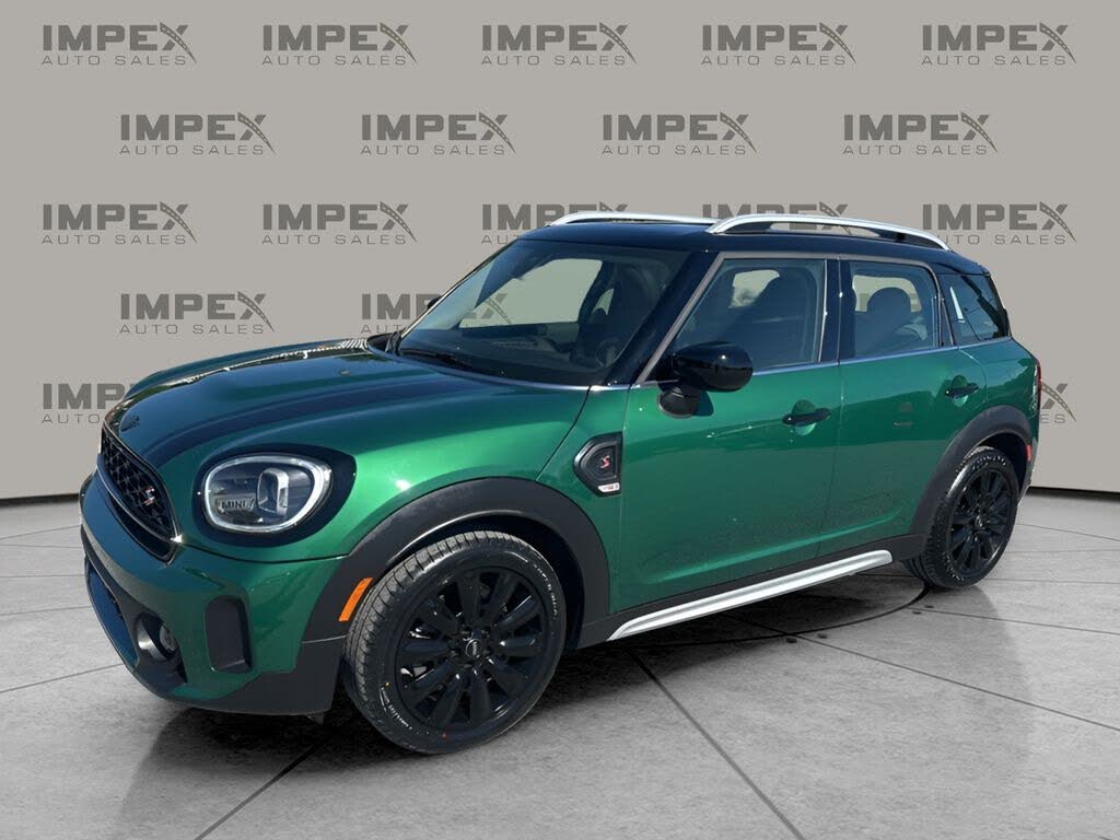 2024 MINI Countryman Cooper S FWD