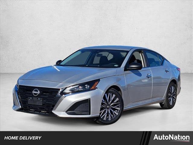 2024 Nissan Altima 2.5 SV FWD