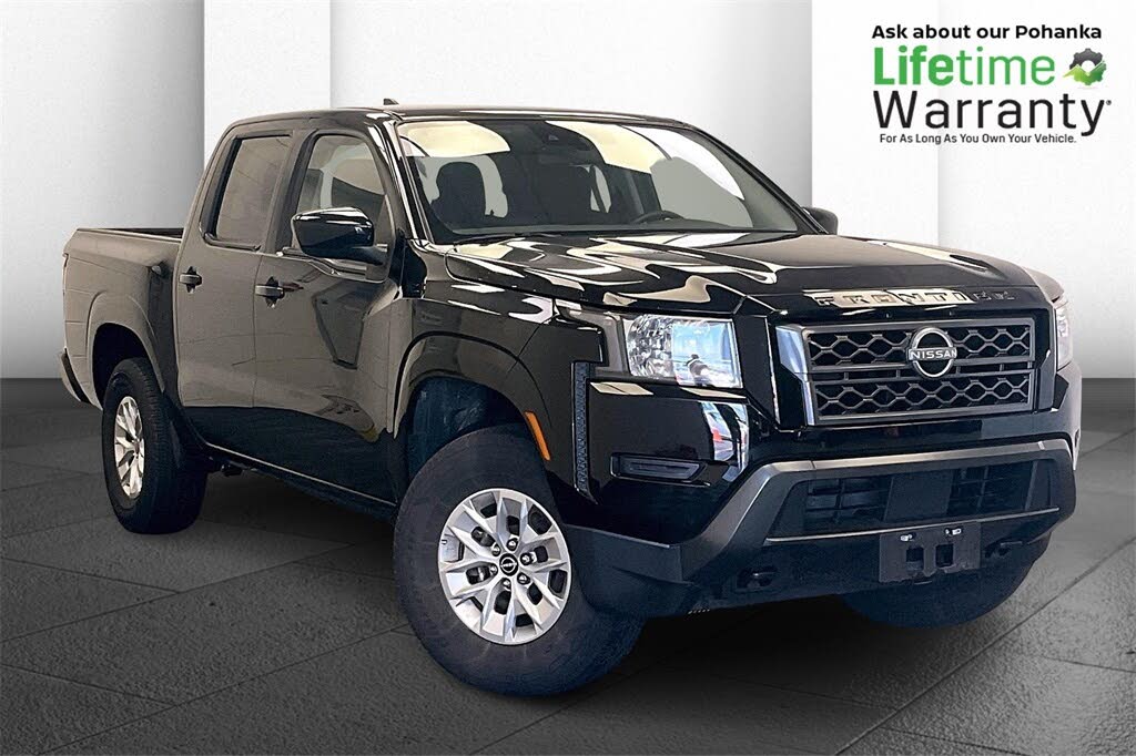 2024 Nissan Frontier SV Crew Cab 4WD