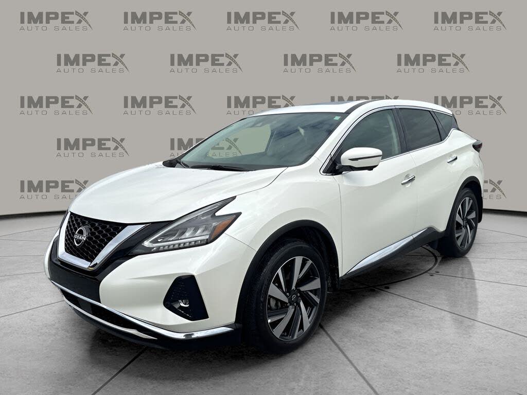 2024 Nissan Murano SL FWD