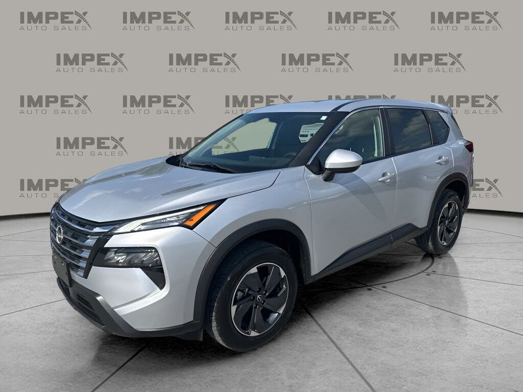 2024 Nissan Rogue SV AWD