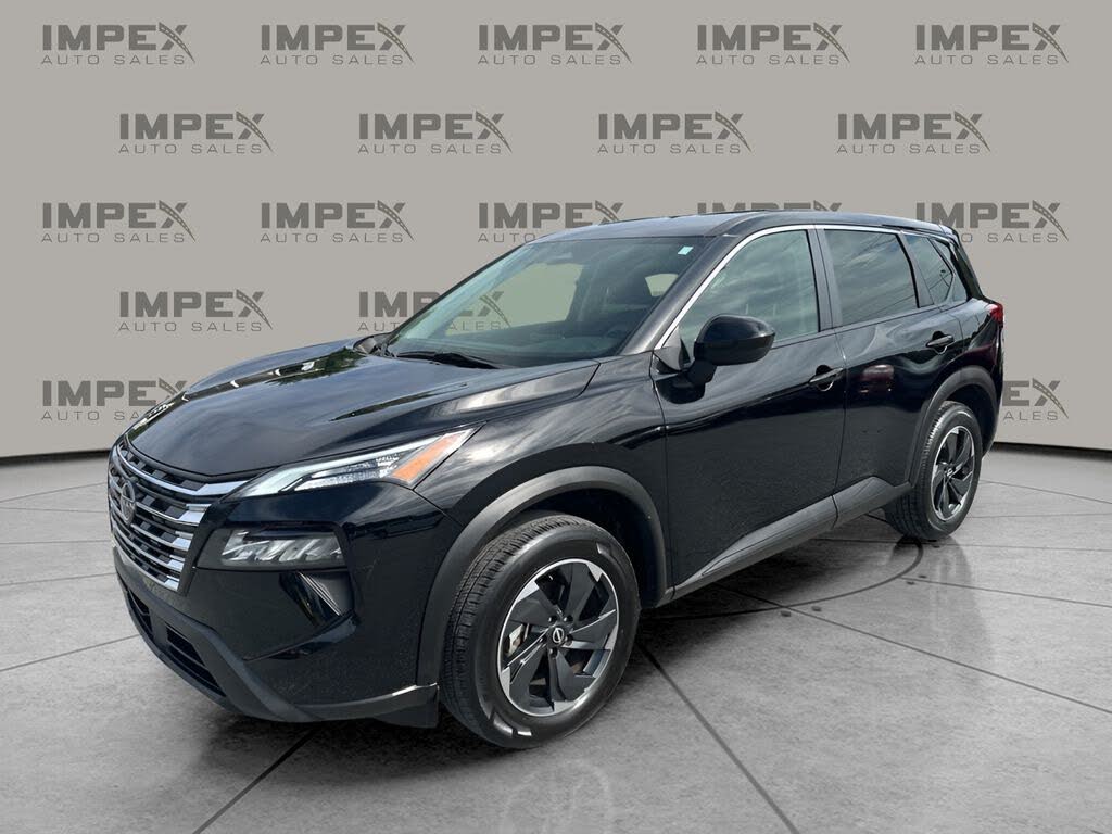 2024 Nissan Rogue SV AWD