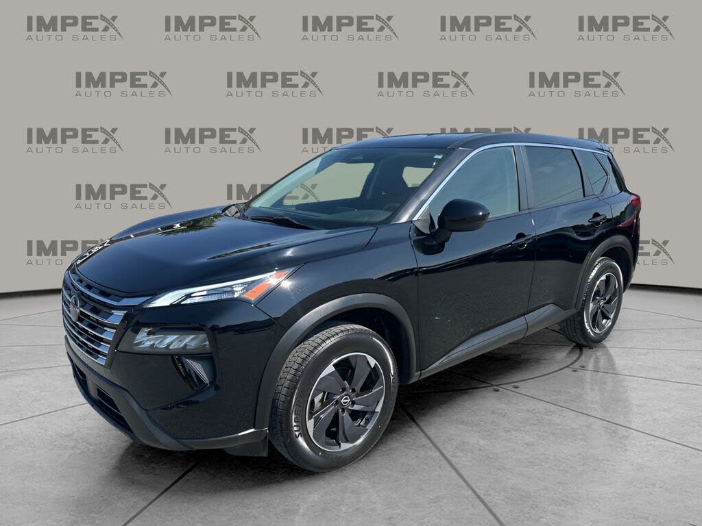 2024 Nissan Rogue SV FWD