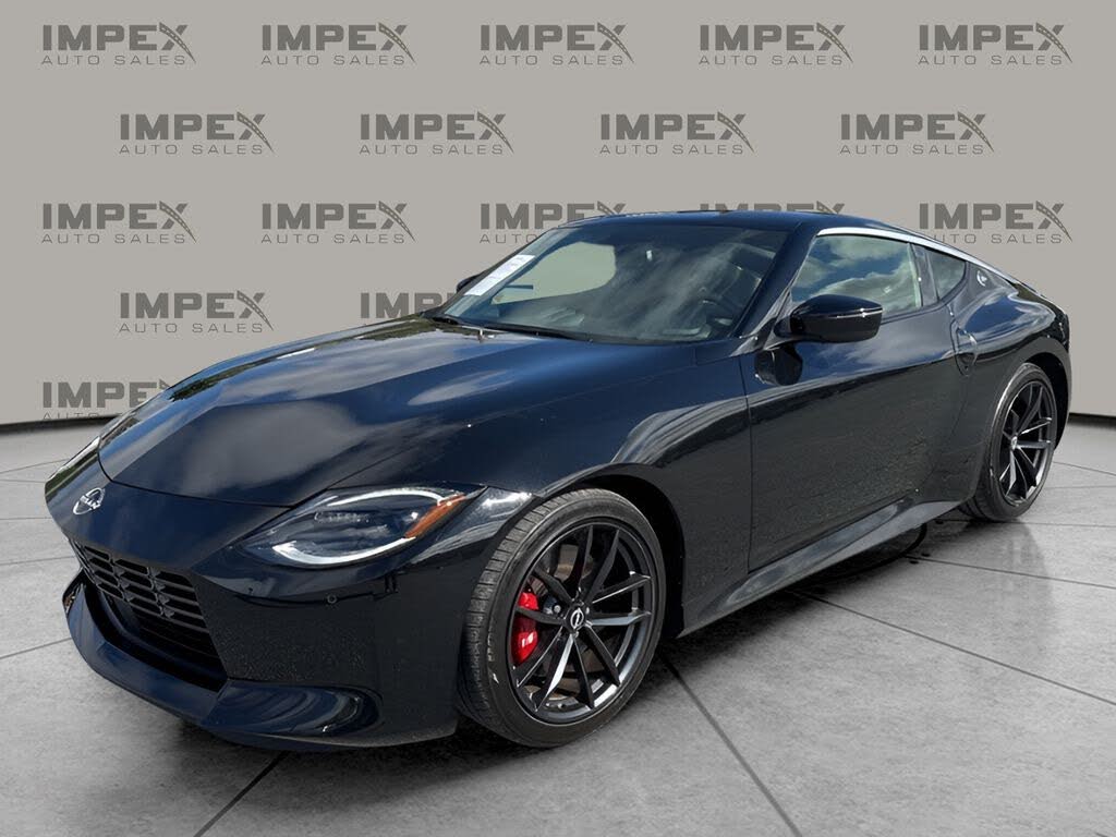 2024 Nissan Z Performance RWD