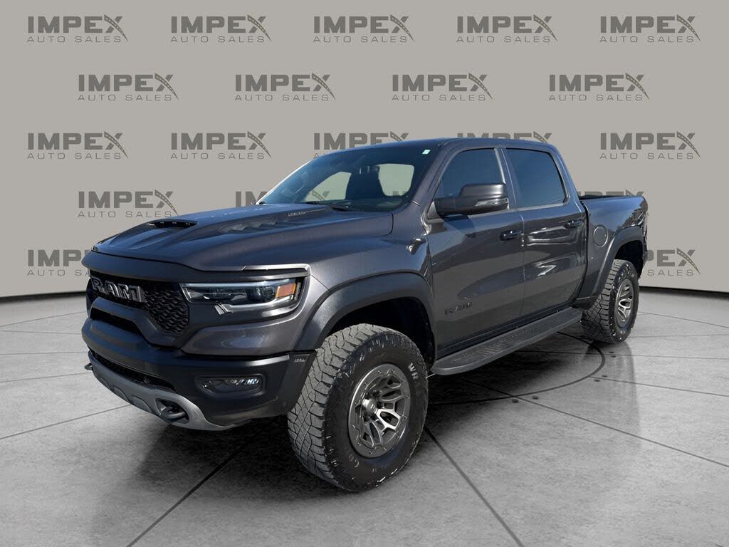 2024 RAM 1500 TRX Crew Cab 4WD