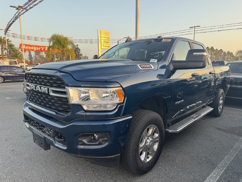 2024 RAM 2500 Big Horn Crew Cab 4WD