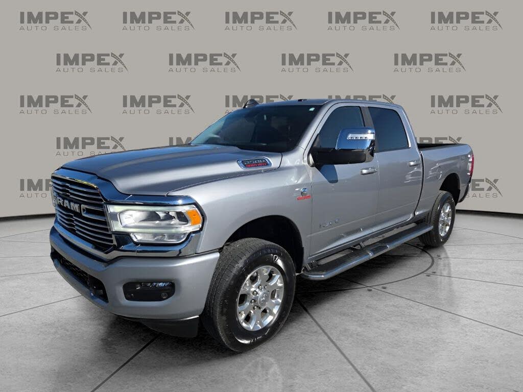 2024 RAM 2500 Laramie Crew Cab 4WD