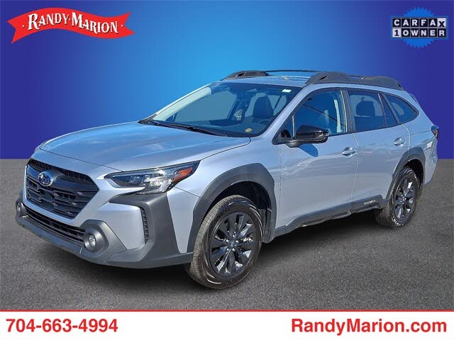 2024 Subaru Outback Onyx Edition AWD