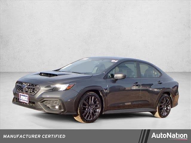 2024 Subaru WRX Premium AWD