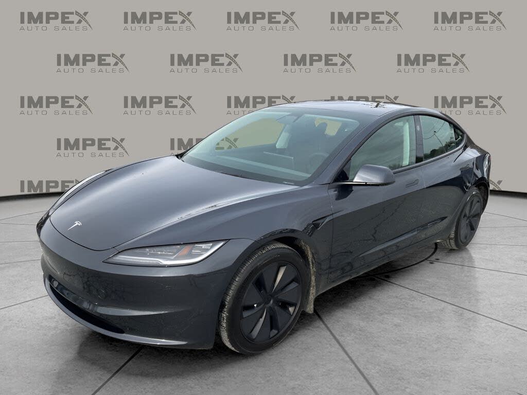 2024 Tesla Model 3 RWD