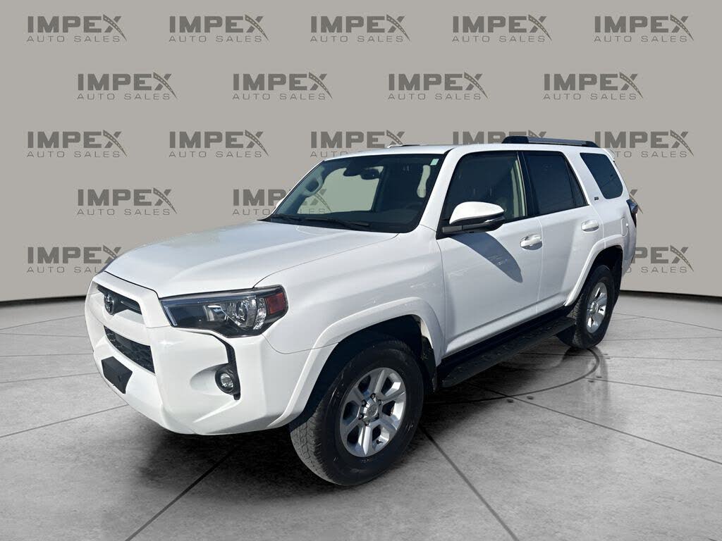 2024 Toyota 4Runner SR5 Premium 4WD