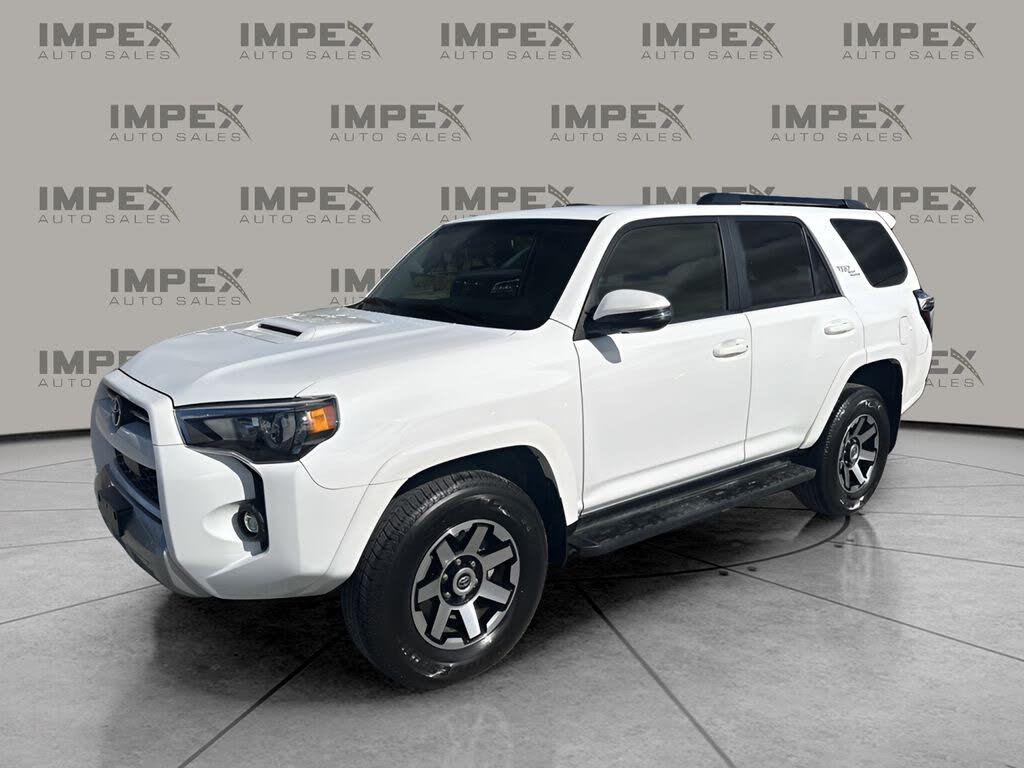 2024 Toyota 4Runner TRD Off-Road Premium 4WD
