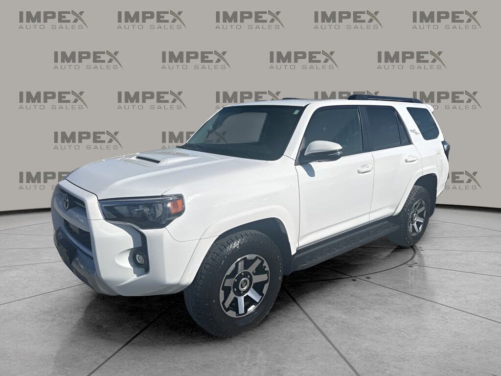 2024 Toyota 4Runner TRD Off-Road Premium 4WD