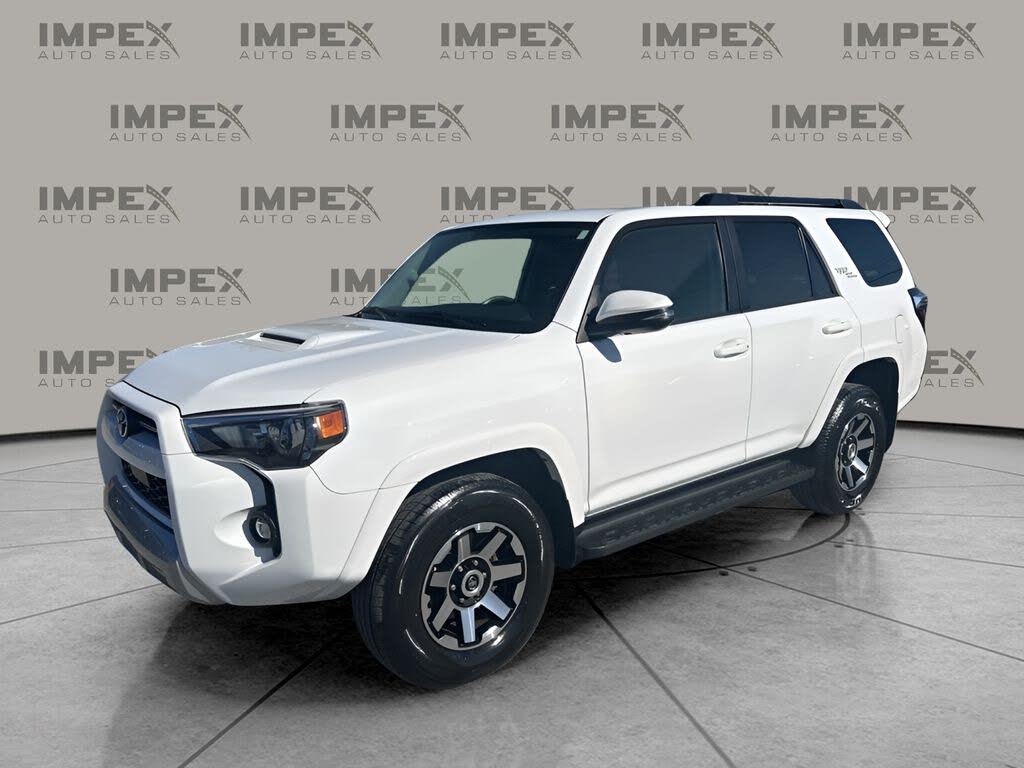 2024 Toyota 4Runner TRD Off-Road Premium 4WD
