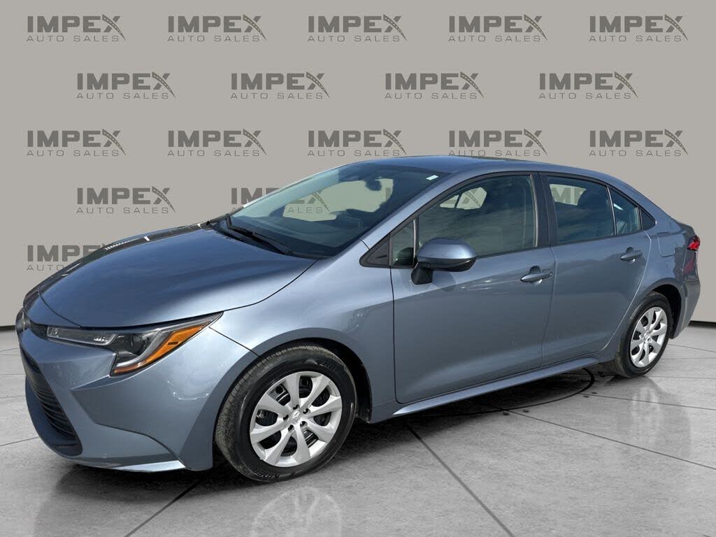 2024 Toyota Corolla LE FWD