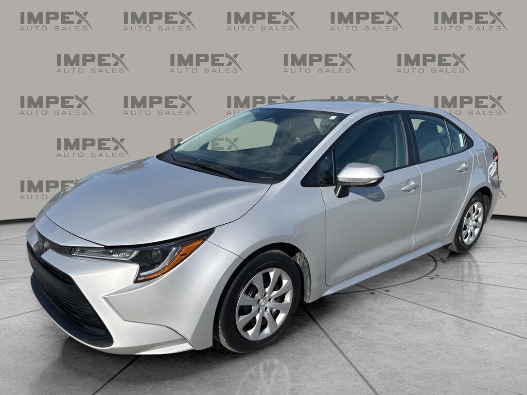 2024 Toyota Corolla LE FWD