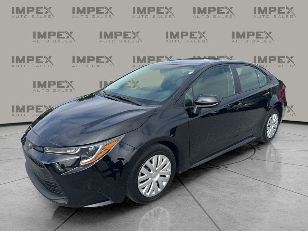 2024 Toyota Corolla LE FWD