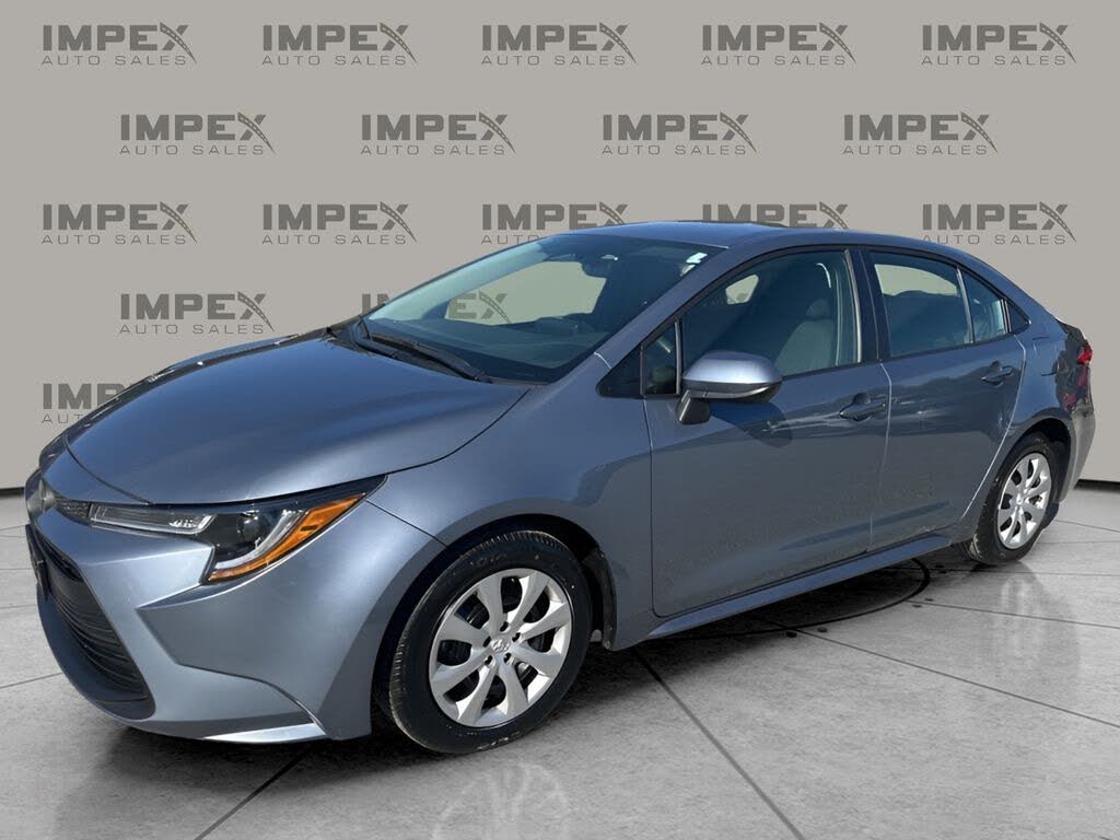 2024 Toyota Corolla LE FWD