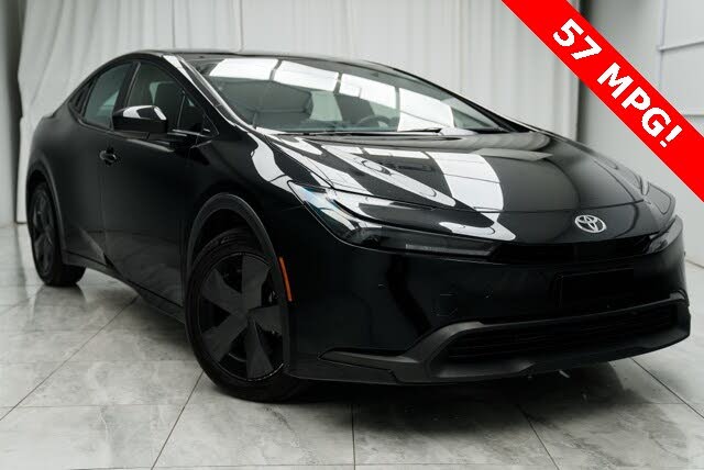 2024 Toyota Prius LE FWD