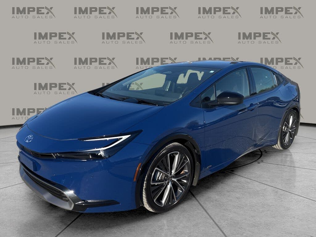 2024 Toyota Prius Limited AWD