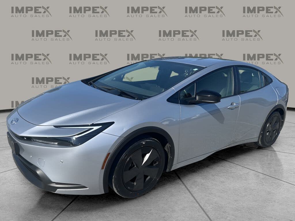 2024 Toyota Prius LE FWD