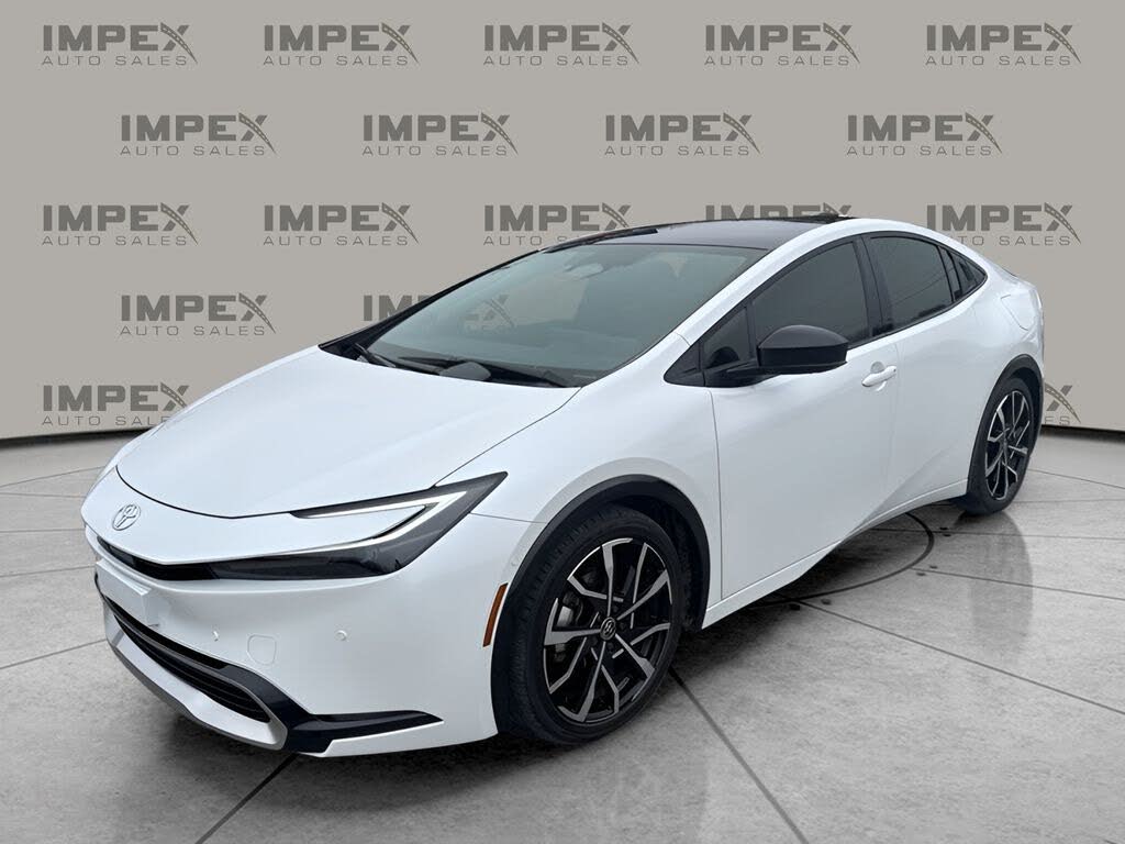 2024 Toyota Prius Prime XSE FWD