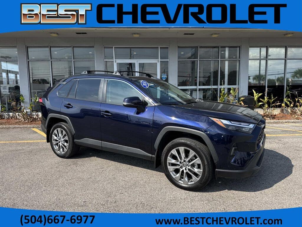 2024 Toyota RAV4 XLE Premium FWD