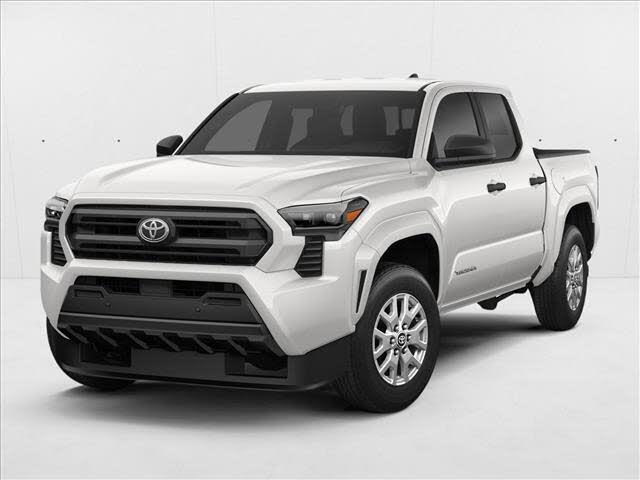 2024 Toyota Tacoma SR5 Double Cab RWD