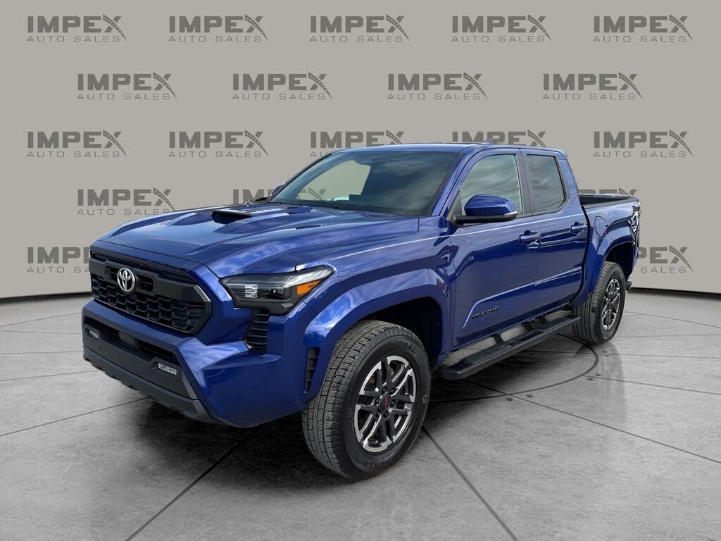 2024 Toyota Tacoma TRD Sport Double Cab RWD