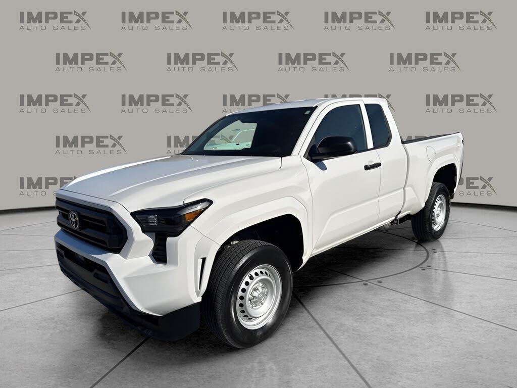 2024 Toyota Tacoma SR XtraCab LB RWD