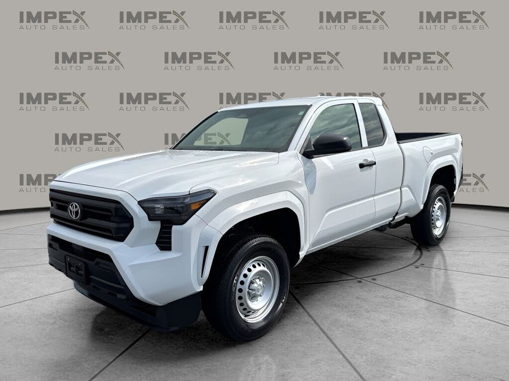 2024 Toyota Tacoma SR XtraCab LB RWD