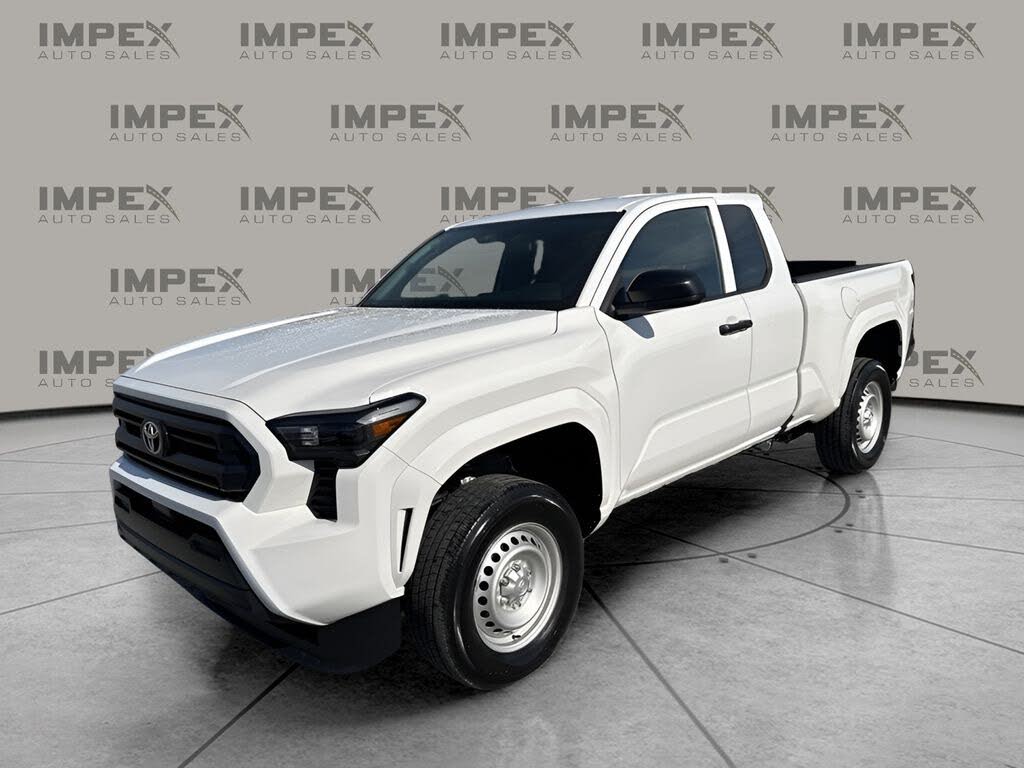2024 Toyota Tacoma SR XtraCab LB RWD