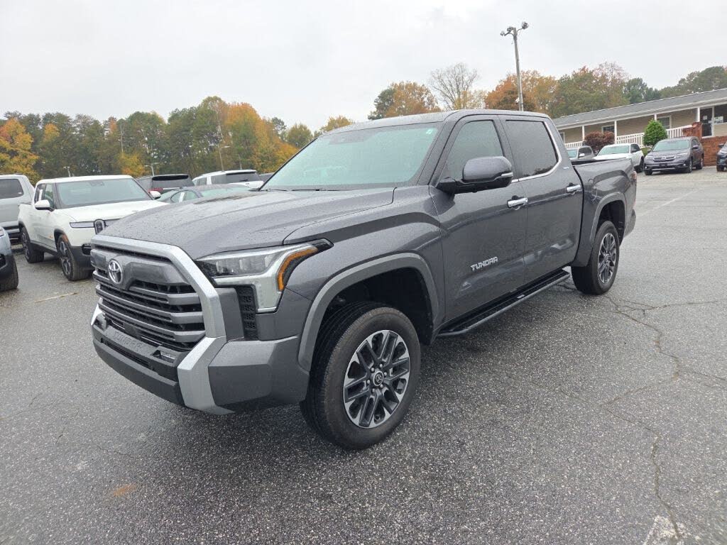 2024 Toyota Tundra Limited CrewMax Cab 4WD