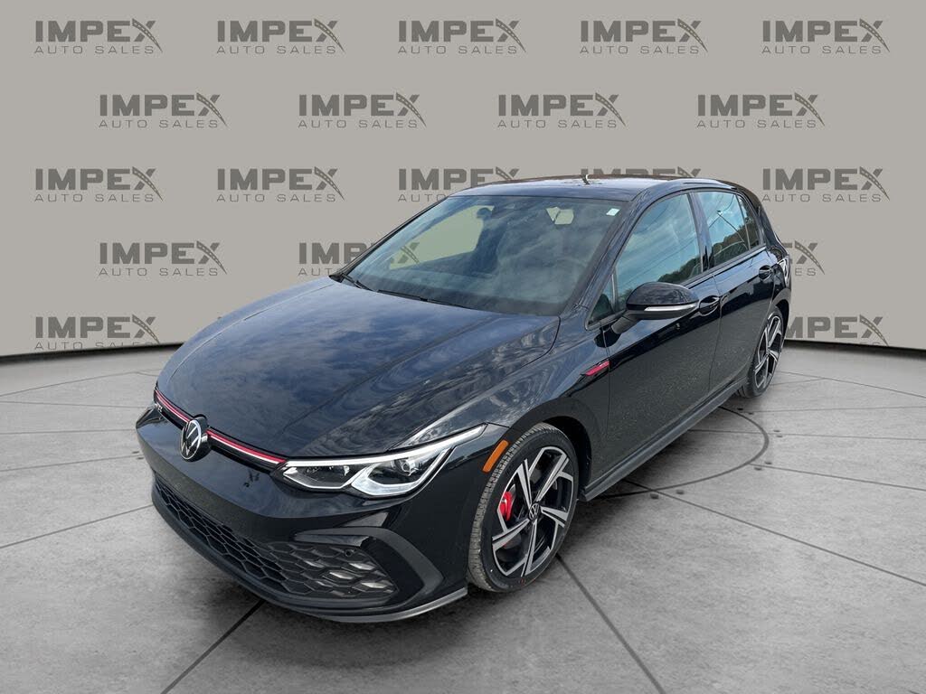 2024 Volkswagen Golf GTI SE FWD