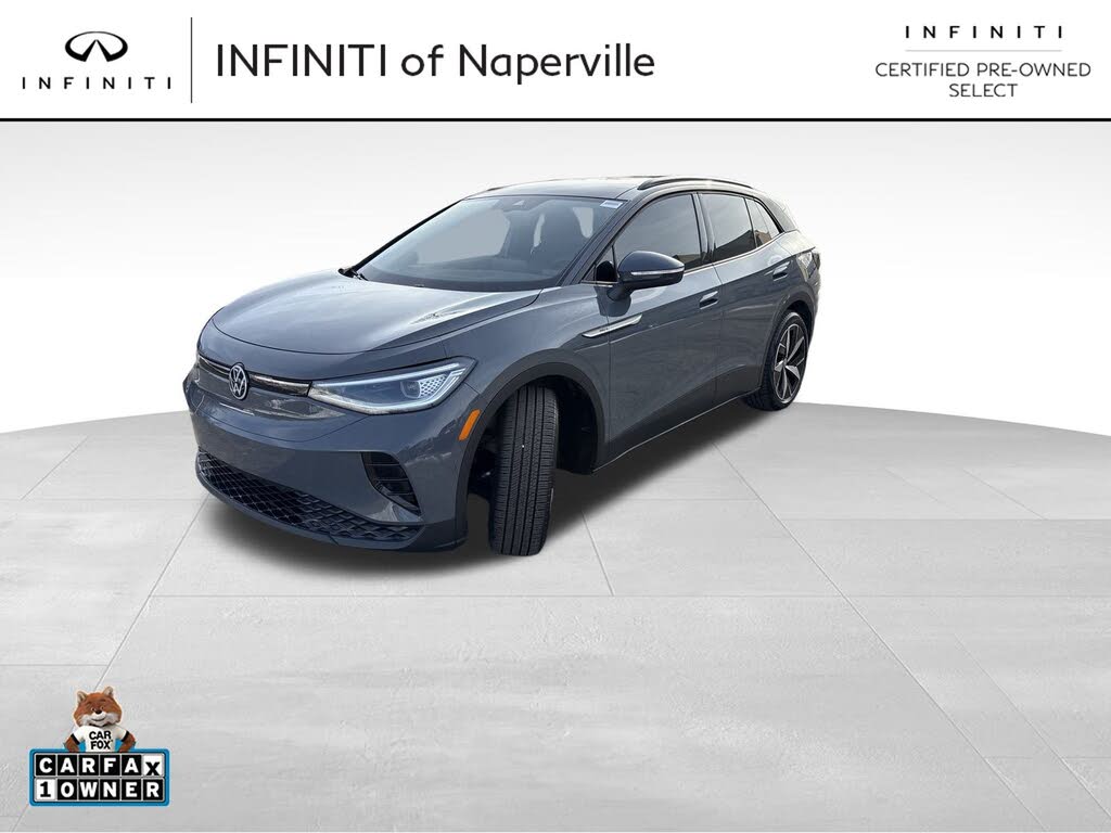 2024 Volkswagen ID.4 Pro S RWD