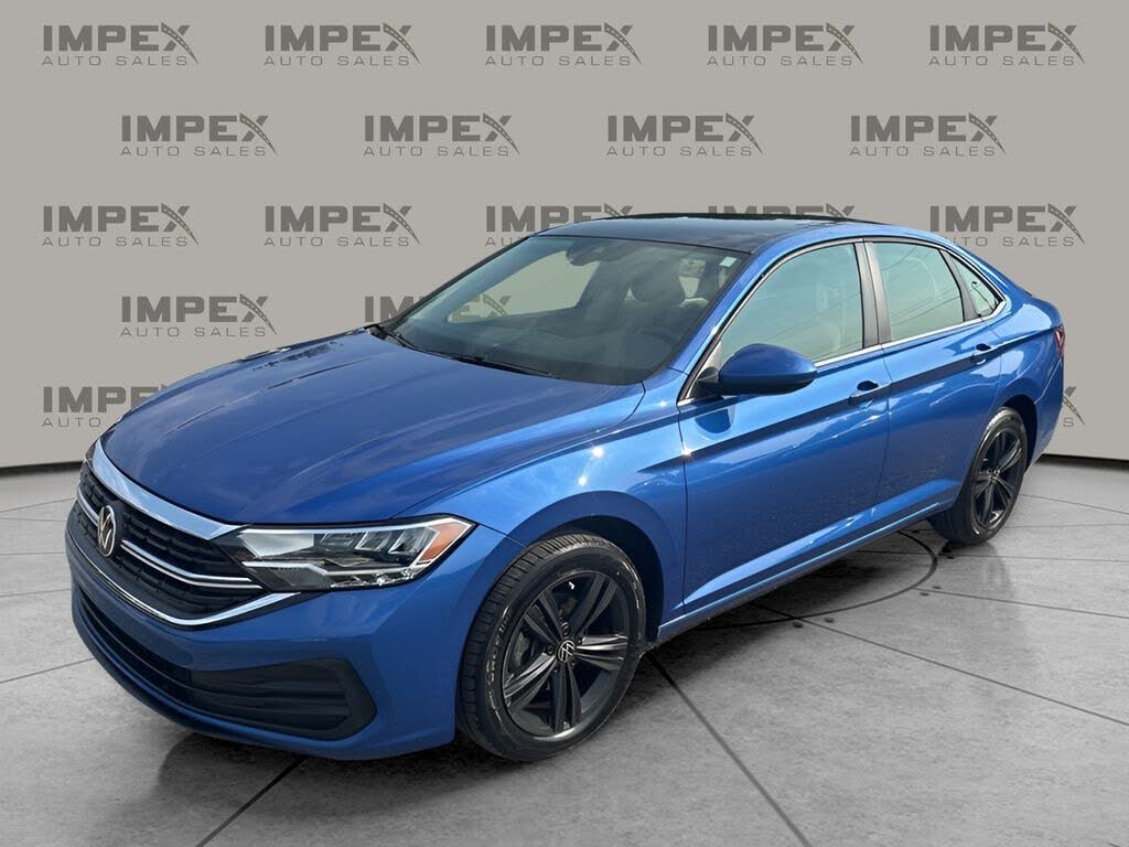 2024 Volkswagen Jetta SE FWD