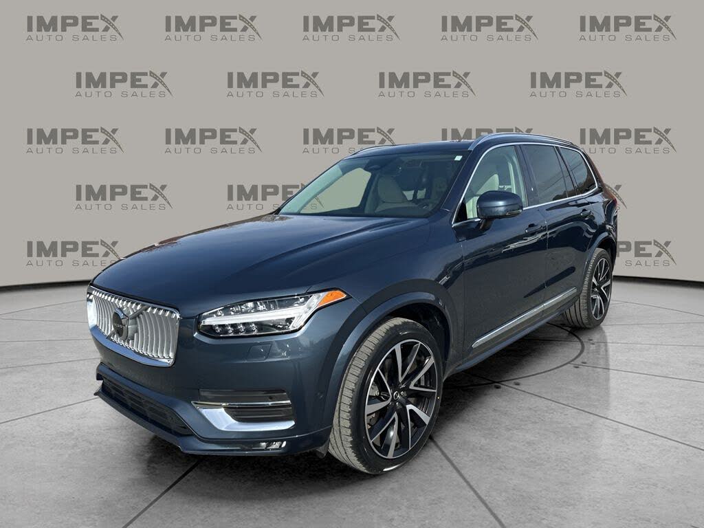 2024 Volvo XC90 B6 Plus Bright Theme 7-Passenger AWD