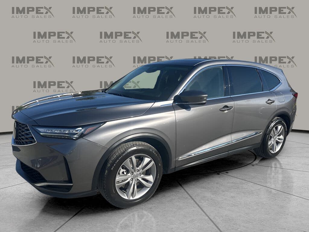 2025 Acura MDX FWD