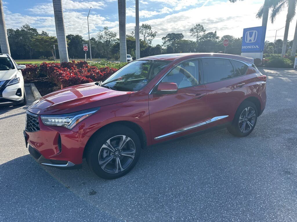 2025 Acura RDX SH-AWD with Technology Package