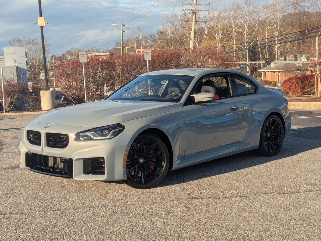 2025 BMW M2 RWD