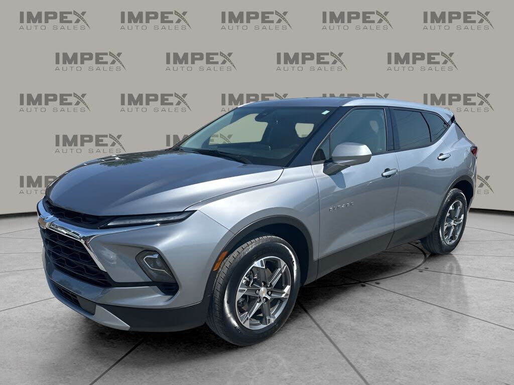 2025 Chevrolet Blazer 2LT AWD