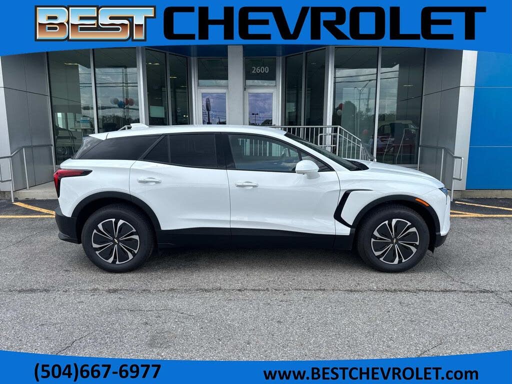 2025 Chevrolet Blazer EV LT RWD