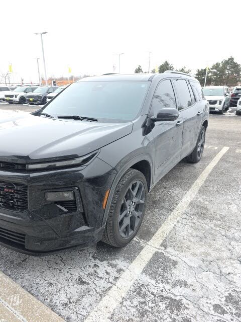 2025 Chevrolet Traverse RS AWD