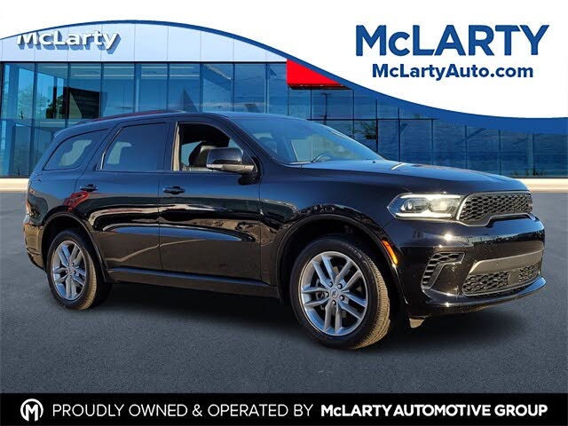 2025 Dodge Durango GT Plus AWD