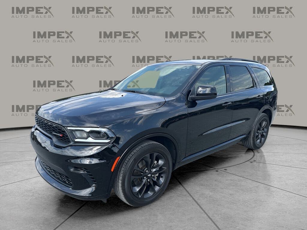 2025 Dodge Durango GT RWD